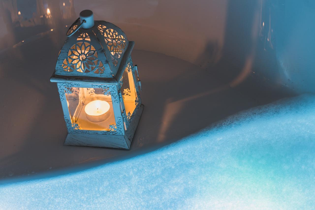ホテルCzarno Na Bialym クラクフ エクステリア 写真